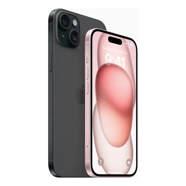 Apple iPhone 15 Plus (128 Gb) - Negro