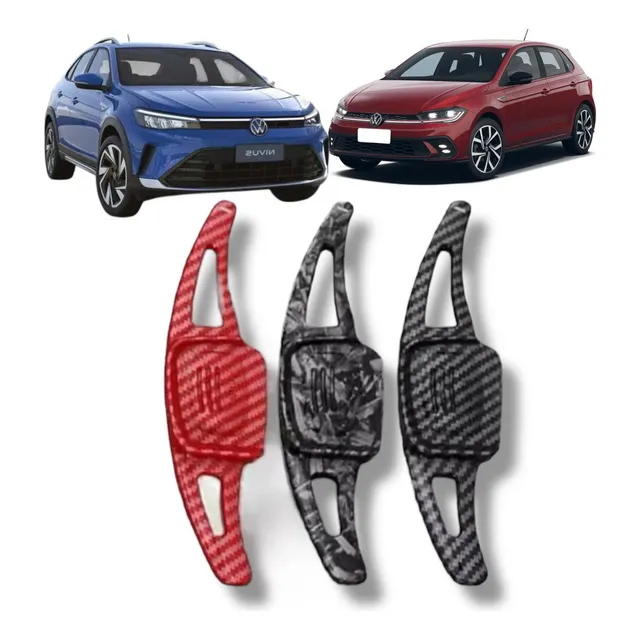 Leva De Cambio Nivus Polo Virtus T-cross Jetta Gli Butterfly