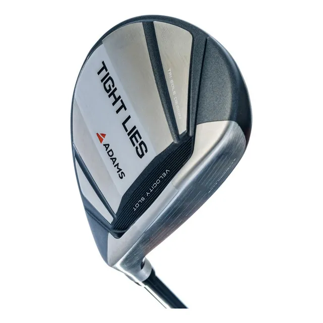 Adams Golf Lh Tight Lie Madera Calle Zurdo