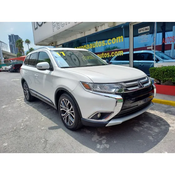 Mitsubishi Outlander 2.4 Se Cvt