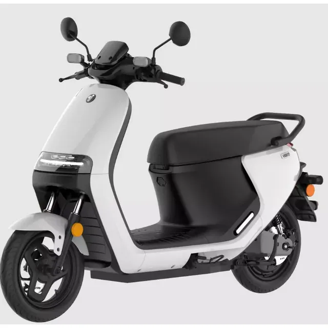 Segway E110a E Moped Electric Scooter 30 Mph 48v 30ah  Range