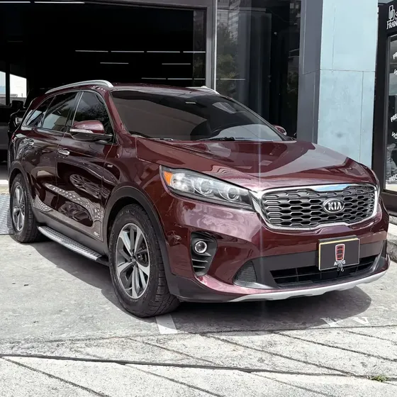 Kia Sorento Trust 2019 3.3