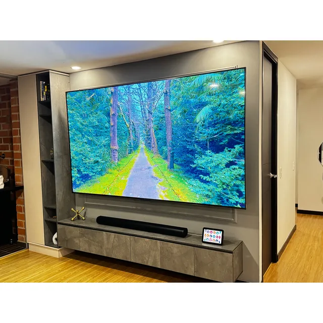 Tv Qd-miniled Premium Tcl 98 Pulgadas 2 Años De Garantía