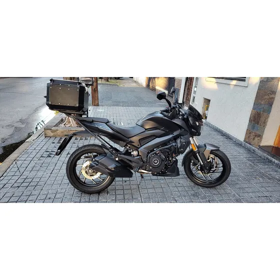 Bajaj Dominar 400ug 2019 L 43.300km L Única Mano 