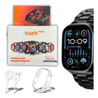Relógio Smartwatch Ultra C/ 7 Pulseiras Lançamento Chat Gpt Relógio Smartwatch Ultra C/ 7 Pulseiras Lançamento Chat Gpt
