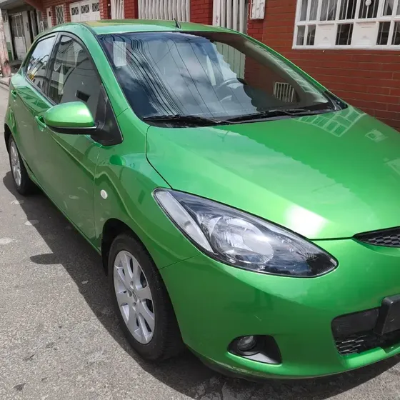 Mazda 2 2011 1.5 15ha1c