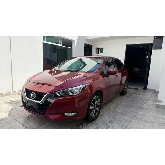 Nissan Versa 1.6 Advance Cvt