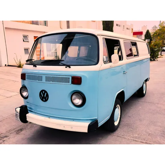 Volkswagen Combi 1984 Panel 