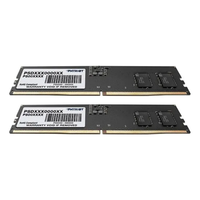 Patriot Memoria Signature Pack 32gb Ddr5 Pc5600 Psd532g56002