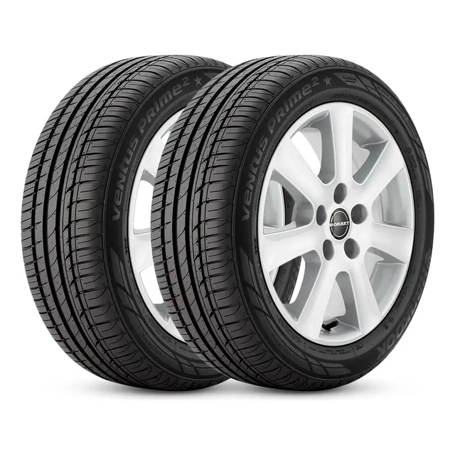 Kit 2 Pneus 215/40r18 85v Hankook Ventus Prime 2 K115