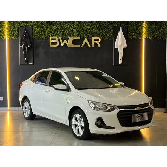 Chevrolet Onix 1.0 Turbo Flex Plus Ltz Manual