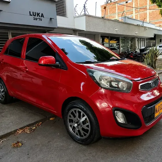 Kia Picanto Ion Xtrem 2013 Full