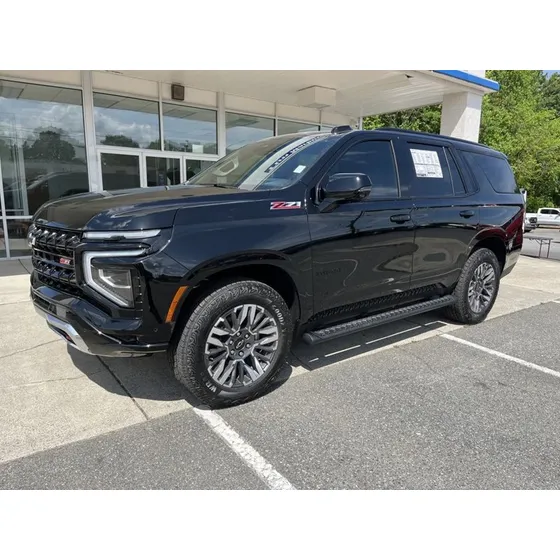 Chevrolet Tahoe 6.2 Z71 4x4 At