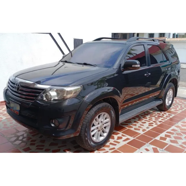 Toyota Fortuner 4x4