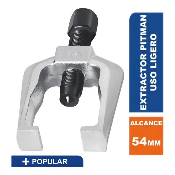 pitman Truper EX-PIT-L de metal x 1u