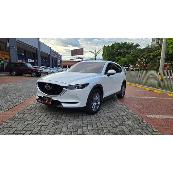 Mazda Cx-5 2.5 Grand Touring 4x4 At