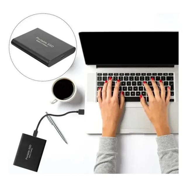 Disco Duro Ssd Xiaomi 16 Tb