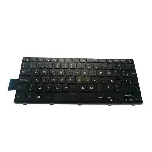 Teclado Dell 14-3467 14-3000 3452 3441 3442 5447 3458