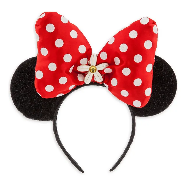 Vincha Minnie Mouse De Disney Para Niñas