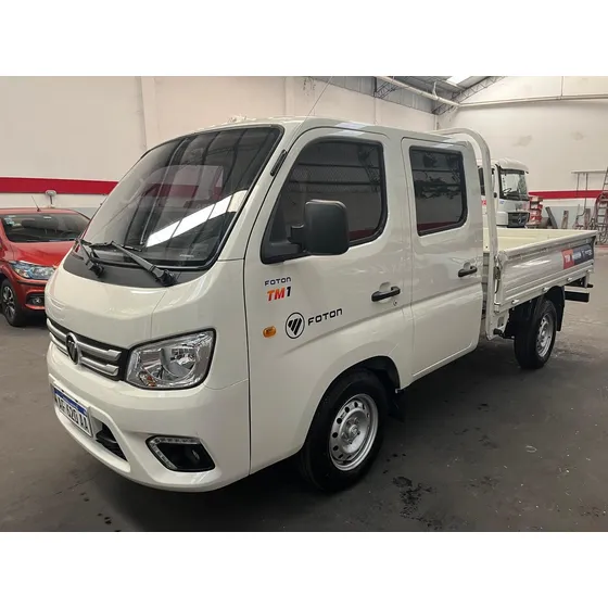 Foton Tm1 1.6 Cabina Doble