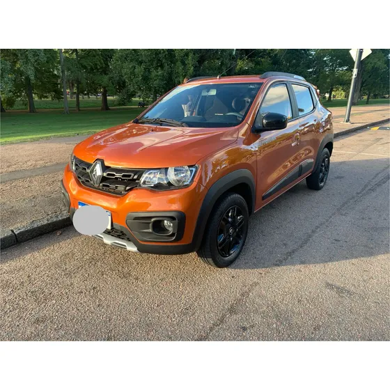 Renault Kwid Outsider