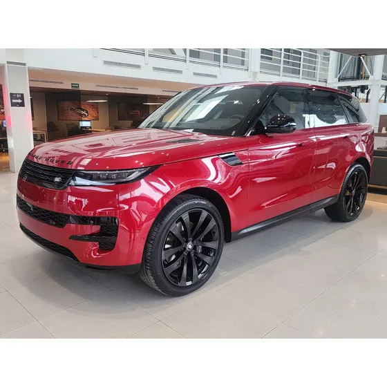 Land Rover Range Rover Sport 3.0 Mhev Dynamic Se