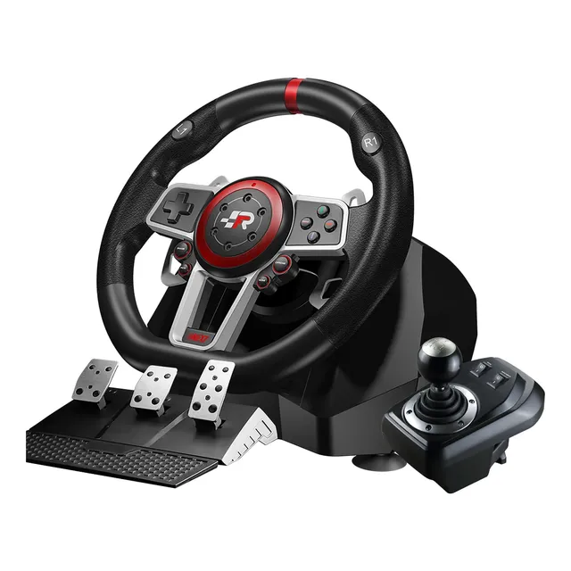 Volante Y Pedal Suzuka Wheel Elite Next Ps4 Pc Xbox Switch