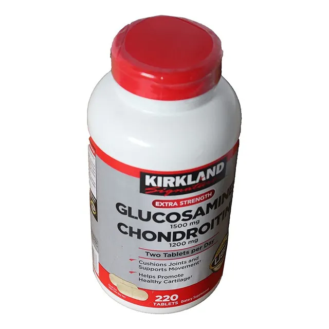 Glucosamina Chondroitin Kirland