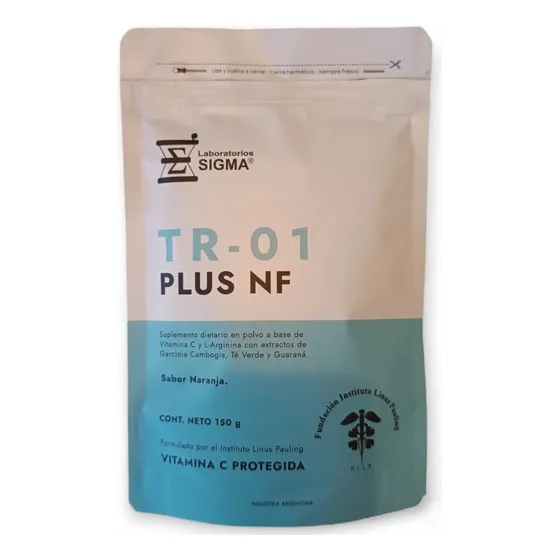 Tr 01 Plus Nf - Vitamina C - L Arginina