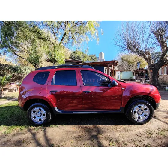 Renault Duster 1.6 4x2 Dynamique 110cv