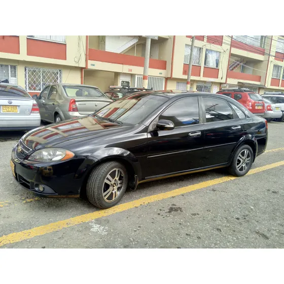 Chevrolet Optra 1.8 Advance