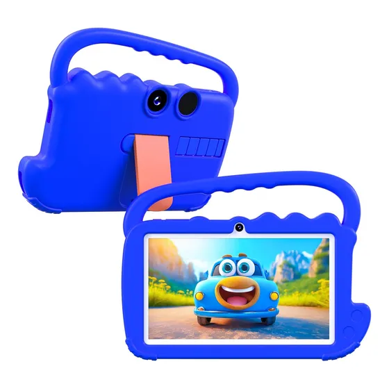 Tableta Para Niño 7  Android 12 4 Gb Ram 32 Rom Quad Core S