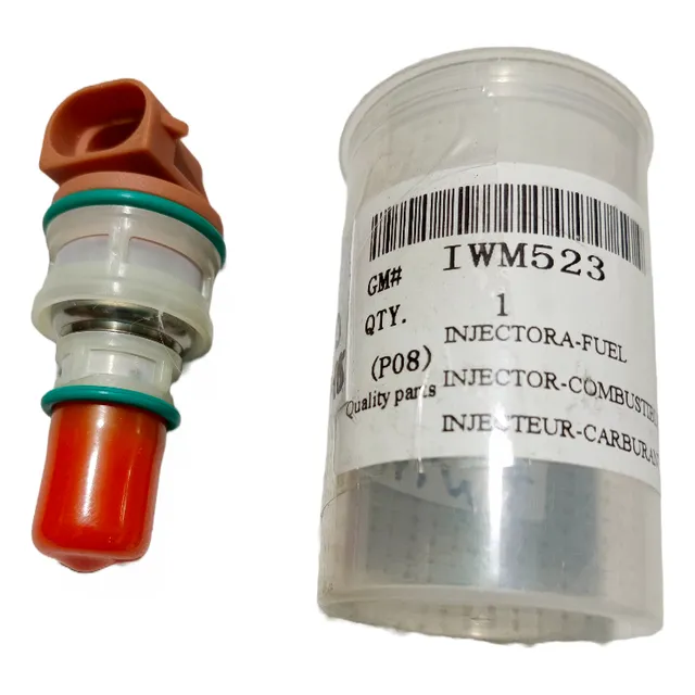 Inyector De Gasolina De Twingo Monopunto Iwm523