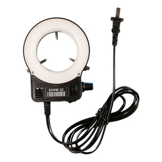 Cámara De Microscopio Lámpara De Lámpara De De 32 Led, Cámara De Microscopio Lámpara De Lámpara De De 32 Led,