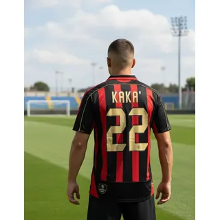 Camisa Seedorf Milan | Mercado Livre