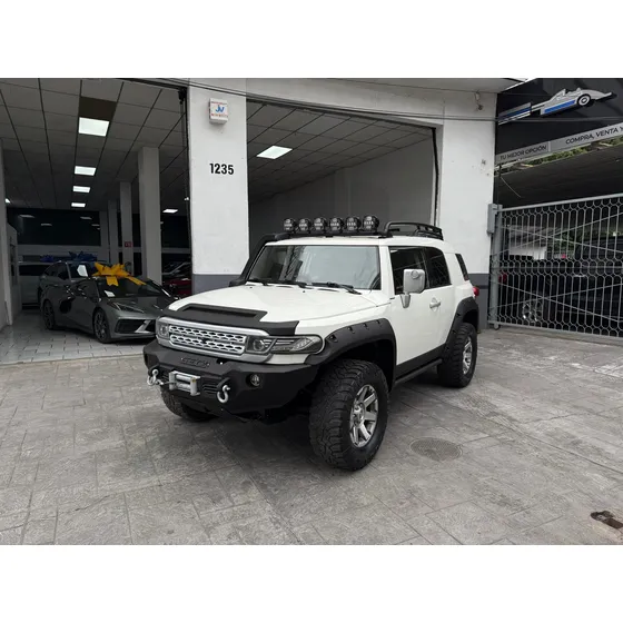 Toyota Fj Cruiser 4.0 3p Premium V6/ At