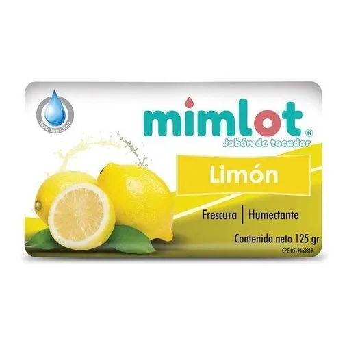 Jabón De Baño Tripáck Mimlot Tienda Física Chacao