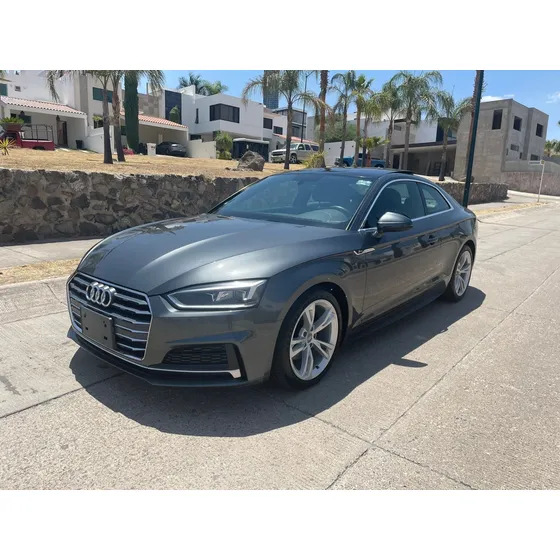 Audi A5 2.0 S-line 190hp Dsg