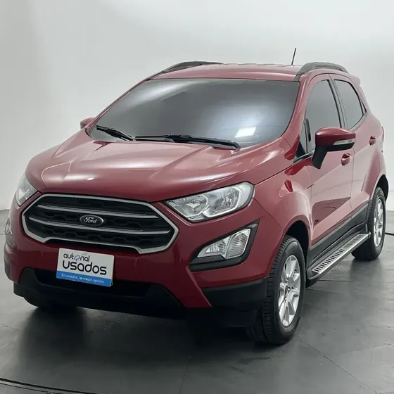 Ford Ecosport 2020 New Ecosport Se 1.5 5p