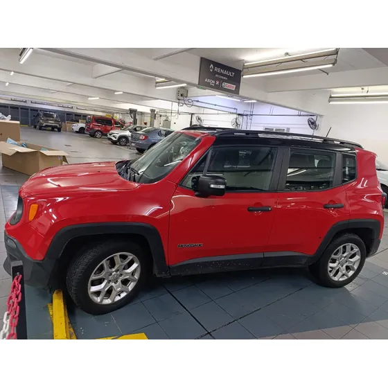 Jeep Renegade 1.8 Sport
