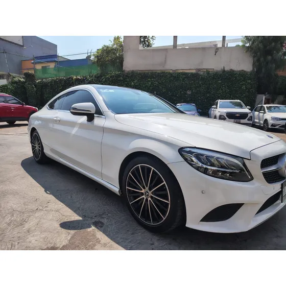 Mercedes-benz Clase C 2.0 200 Cgi Coupe At
