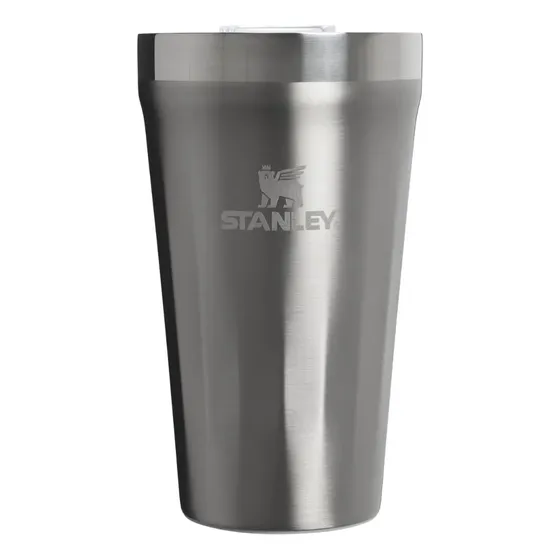 Copo Térmico Everyday Tumbler Stanley Ash 473ml Stainless Steel Ash Copo Everday Tumbler