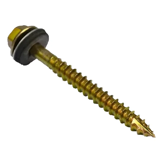 Tornillo Punta Aguja Autoperforante 14x2-1/2 X 250 Unidades