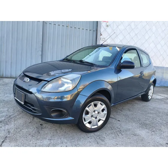 Ford Ka 1.6 Fly Viral 95cv