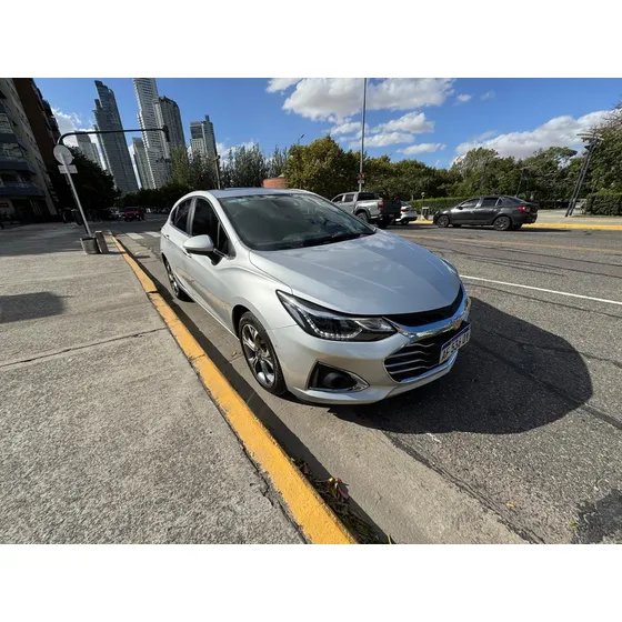 Chevrolet Cruze 5 1.4 Turbo Premier At 5p
