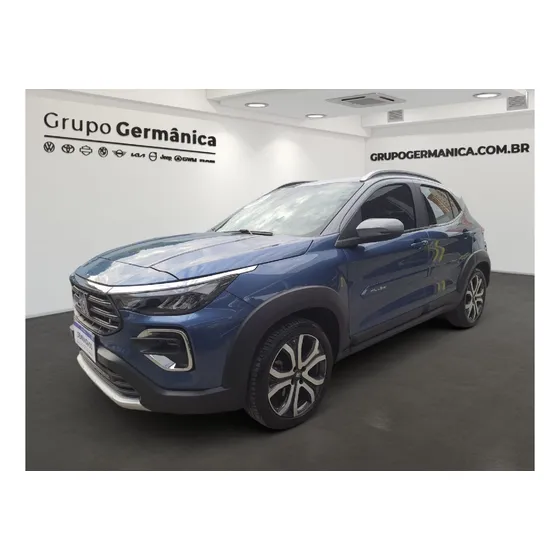 Fiat Pulse 1.0 Turbo 200 Flex Impetus Cvt
