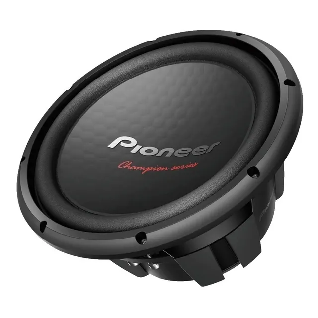 Subwoofer 12 Pulgadas Pioneer Tsw312 D4 1600w Doble Bobina