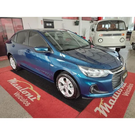 Chevrolet Onix Plus 10tat Lt1