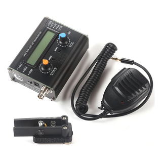 Transceptor Usdx Sdr Qrp De 5w Qcx-ssb Para Ssb De 3 Bandas Transceptor Usdx Sdr Qrp De 5w Qcx-ssb Para Ssb De 3 Bandas