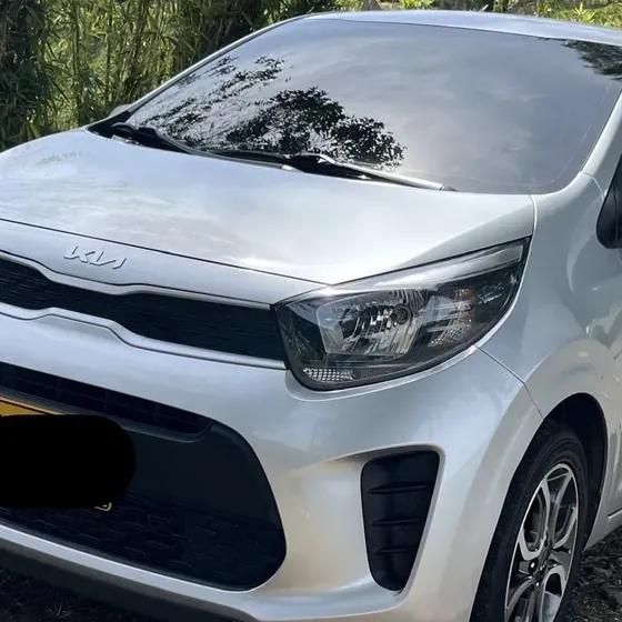 Kia Picanto 2024 1.2 Zenith At